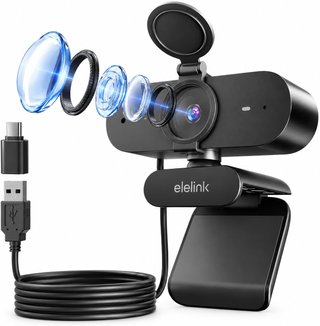 Webcam 4K Ultra HD nuova, mai usata