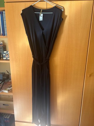 Mono Massimo Dutti negro