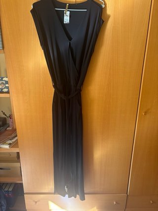 Mono Massimo Dutti negro