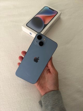 iPhone 14 Azul