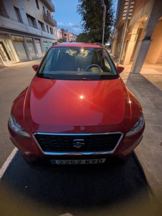 SEAT Arona 2019