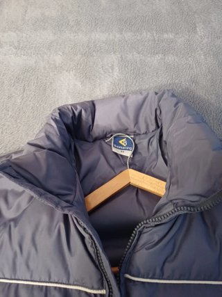 Anorak Boomerang azul talla 50