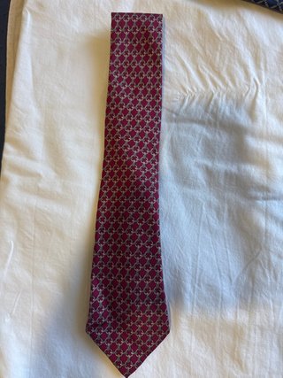 Corbata Hermès Paris