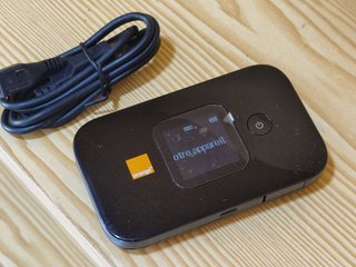 Huawei E5577s-321 4G Router Hotspot Roteador Libre