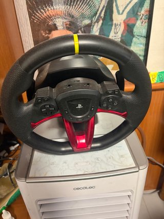 Volante HORI RWA Racing Wheel Apex PS4/PS5