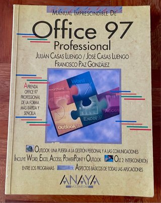 Manuales varios para diversas versiones de Windows