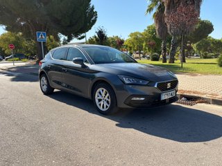 SEAT Leon 2025