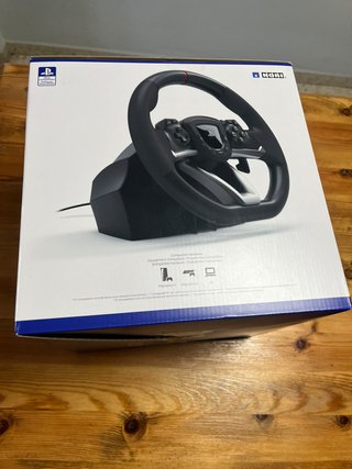 Volante Hori Racing Wheel Apex PS5/PS4/PC