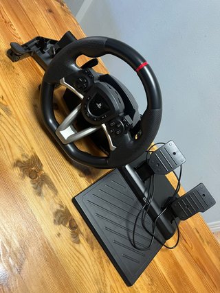 Volante Hori Racing Wheel Apex PS5/PS4/PC