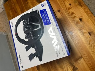 Volante Hori Racing Wheel Apex PS5/PS4/PC