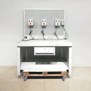 Banc de treball 150cm | Banco de trabajo 150cm