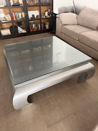Mesa de centro estilo tailandés