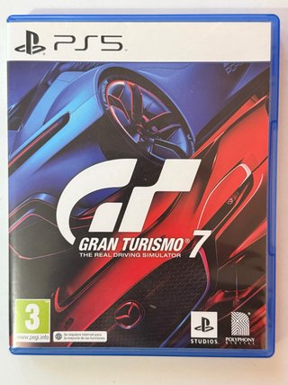 Gran Turismo 7 PS5