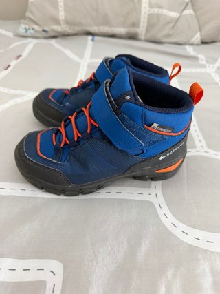 Botas montaña niño Quechua T29