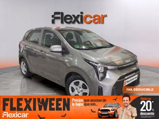 Kia Picanto 1.0 GDi 50kW (68CV) 4 plazas Concept