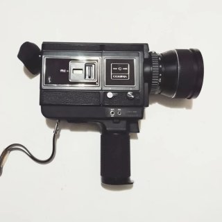 Cinepresa Vintage COSINA Magic Sound MS-13000