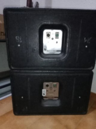 2 Cajas Bose 802 (Vacías)