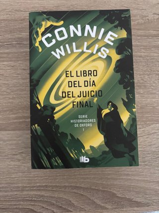 El libro del día del juicio final