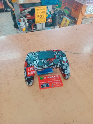 MANDO PS4 GAMINJA P47 INALÁMBRICO SIN USAR