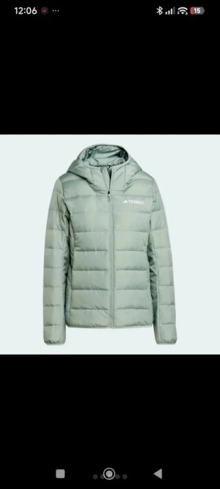 Plumífero Adidas Terrex Multi Light Down