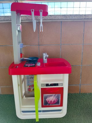 Cocinita infantil Smoby