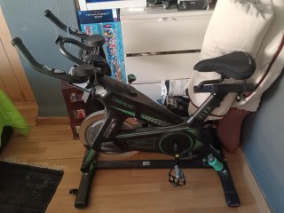 Bicicleta de Spinning Cecotec