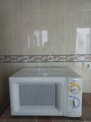 Microondas Daewoo Blanco