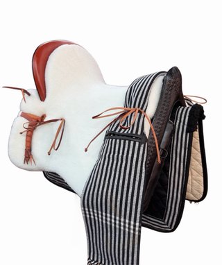Silla vaquera modelo económico