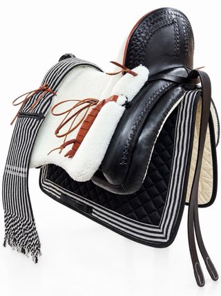 Silla vaquera modelo económico