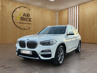 BMW X3 xDrive20d