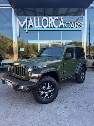 Jeep Wrangler 2.0T GME Rubicon 8ATX E6D