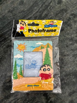 Marco de fotos Shin Chan