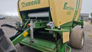 Rotoempacadora Krone Fortima V 1500
