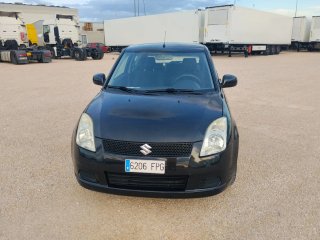 Suzuki Swift 2008