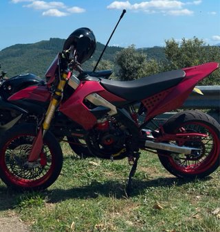 Derbi DRD Pro Supermotard
