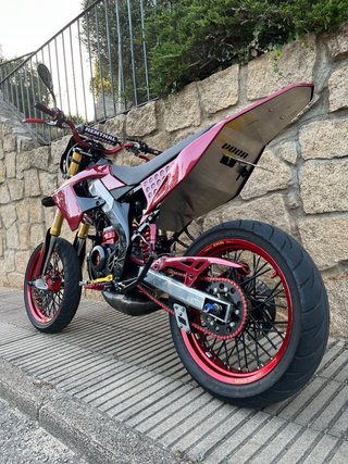 Derbi DRD Pro Supermotard