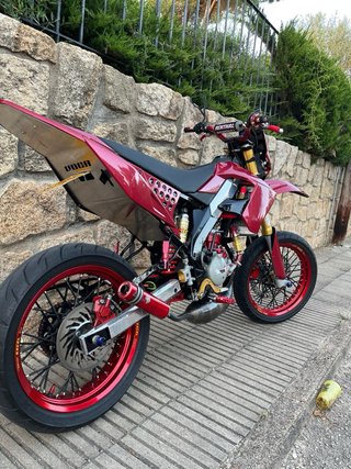 Derbi DRD Pro Supermotard