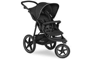 hauck Silla de Paseo 3 Ruedas con Ruedas Neumática