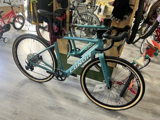 Bicicleta Eléctrica Gravel Conor E-Selva
