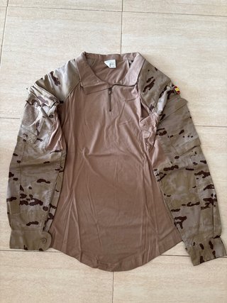 Camisa Táctica Árida