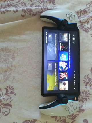Sony PlayStation Portal Blanca