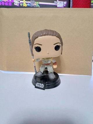 Funko Pop Rey Skywalker Star Wars