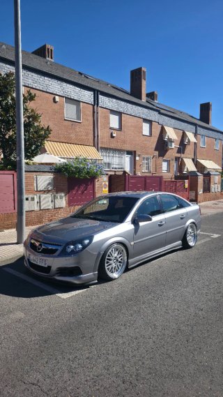 Opel Vectra 2007