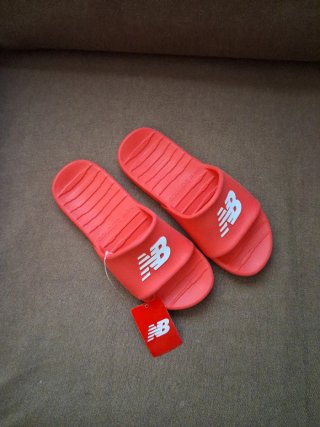 NEW BALANCE ORIGINAL, CHANCLAS DE PALA, MUJER