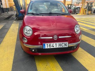 FIAT 500 2011