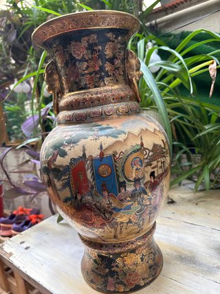 Jarrón decorativo
