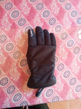 Guantes de Nieve Wedze Negros