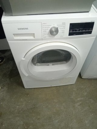 Secadora Siemens iQ500