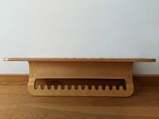 Appendiabiti Kantra IKEA x Richard Clack