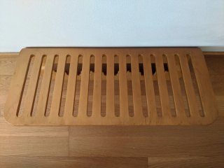 Appendiabiti Kantra IKEA x Richard Clack